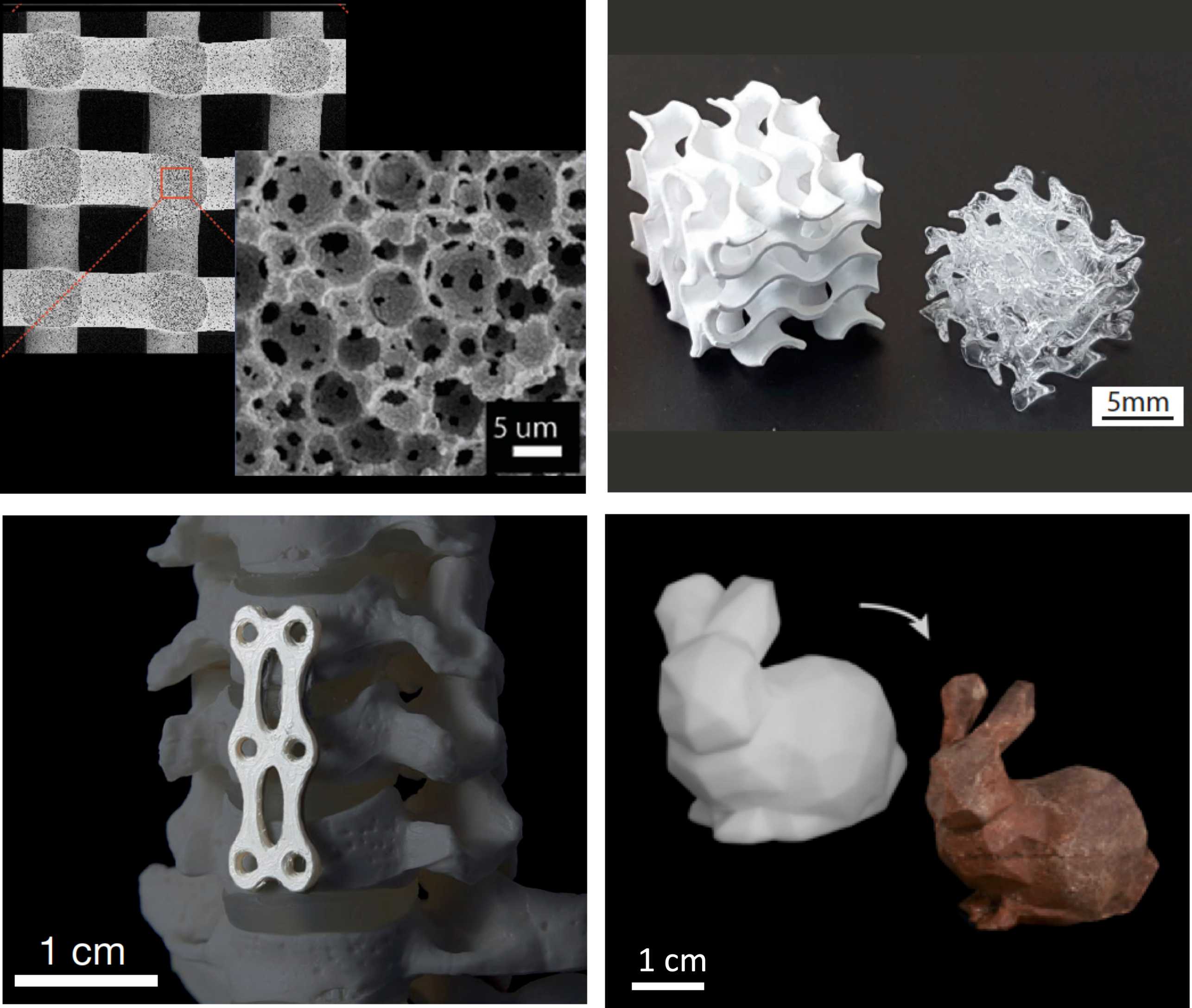 Enlarged view: 3D Printing